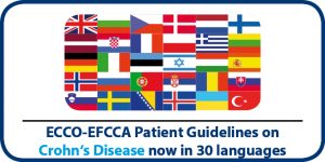 Doporučenia renomovanej lekárskej organizácie ECCO pre&nbsp;liečbu Crohnovej choroby a&nbsp;ulceróznej kolitídy preložené do&nbsp;slovenčiny