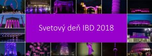Svetový deň IBD – 19. máj