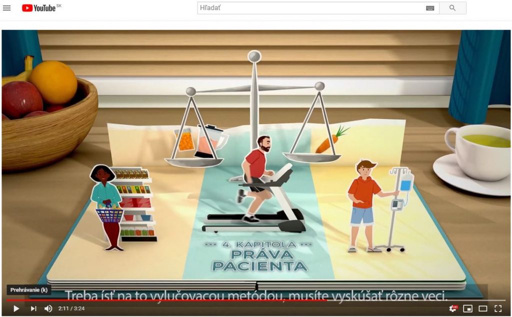 Nový kanál Crohnika TV