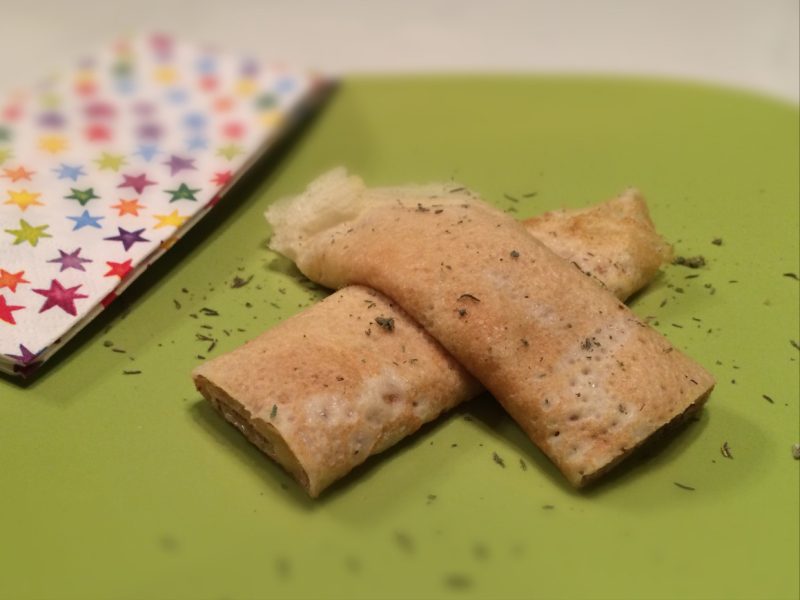 Palacinky so&nbsp;syrom